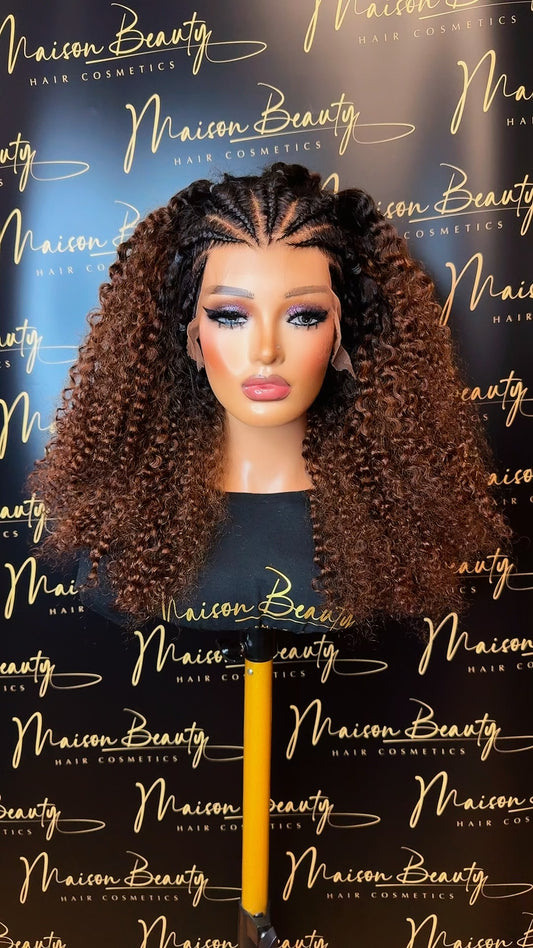 MB Unit Tresse