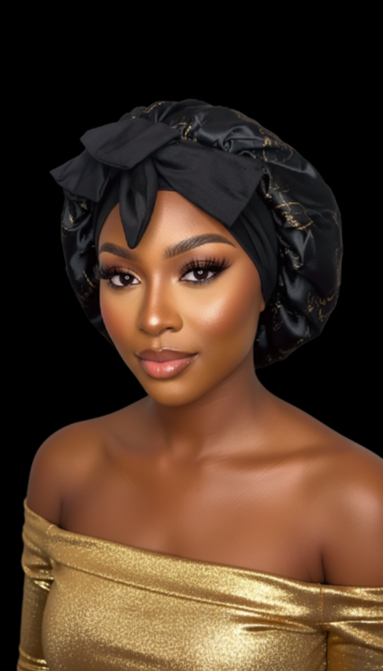 Bonnet Silk