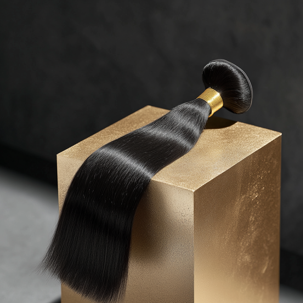 Raw Straight Bundles