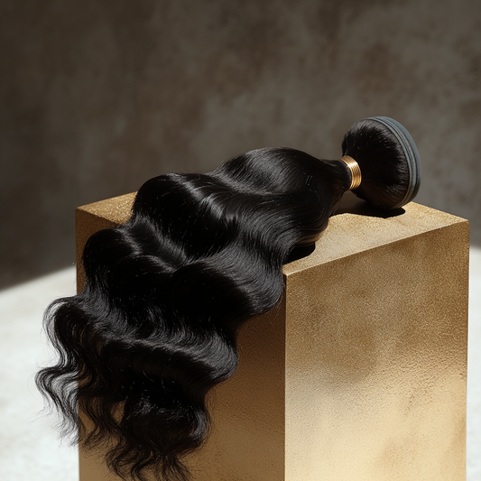 Raw Body Wave Bundles