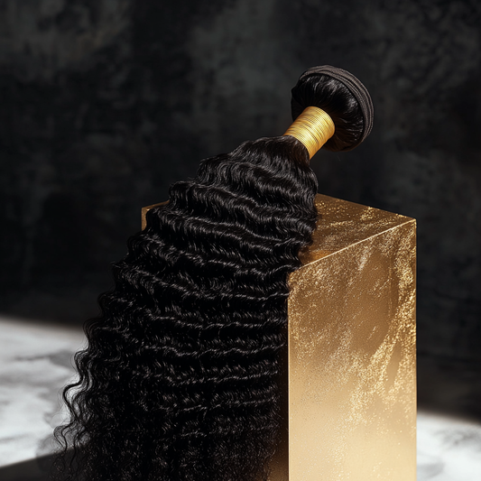 Raw Curly Bundles